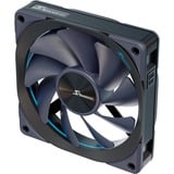 Seasonic MagFlow 1225 PWM, Ventola Nero