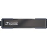 Seasonic MagFlow 1225 PWM, Ventola Nero