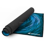 Sharkoon SKILLER SFM12 Undertow Floor Mat blu