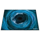 Sharkoon SKILLER SFM12 Undertow, Tappetino protettivo blu