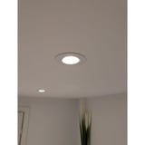 Shelly LightSolutions Hilux DS8 Faretto da incasso, Luce LED bianco