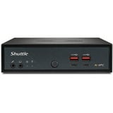 Shuttle DN11H9 Nero