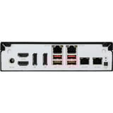 Shuttle DN11H9, Barebone Nero
