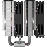 Silentware Titan Nero/Argento