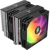 Silentware Titan, raffreddamento CPU  Nero/Argento