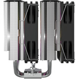 Silentware Titan, raffreddamento CPU  Nero/Argento