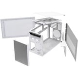 SilverStone SST-SG17W, Chassis Tower bianco