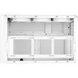 SilverStone SST-SG17W, Chassis Tower bianco