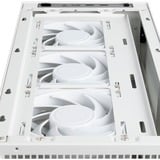 SilverStone SST-SG17W, Chassis Tower bianco