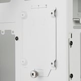 SilverStone SST-SG17W, Chassis Tower bianco