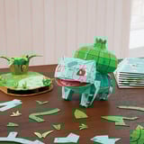 Spin Master 4D Build, Pokémon Bulbasaur, Kit di Modellismo 3D, Puzzle per Adulti, 195 pezzi, dai 12 Anni in su 4D Build , Pokémon Bulbasaur, Kit di Modellismo 3D, Puzzle per Adulti, 195 pezzi, dai 12 Anni in su, 195 pz, Cartoni, 12 anno/i