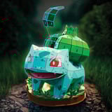 Spin Master 4D Build, Pokémon Bulbasaur, Kit di Modellismo 3D, Puzzle per Adulti, 195 pezzi, dai 12 Anni in su 4D Build , Pokémon Bulbasaur, Kit di Modellismo 3D, Puzzle per Adulti, 195 pezzi, dai 12 Anni in su, 195 pz, Cartoni, 12 anno/i