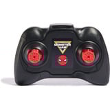 Spin Master Monster Jam, veicolo Monster Truck radiocomandato Marvel The Amazing Spider-Man, in scala 1:24, giocattoli per bambini e bambine da 4 anni in su, RC Monster Jam , veicolo Monster Truck radiocomandato Marvel The Amazing Spider-Man, in scala 1:24, giocattoli per bambini e bambine da 4 anni in su, Monster truck, 4 anno/i, Plastica, Nero, Rosso