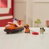 Spin Master PAW Patrol Fire Rescue: Barca di Salvataggio di Zuma con Personaggio, Salvagente Lanciabile e Procione, Giocattoli per Bambini e Bambine, 3+ Anni,  veicolo da gioco PAW Patrol Fire Rescue: Barca di Salvataggio di Zuma con Personaggio, Salvagente Lanciabile e Procione, Giocattoli per Bambini e Bambine, 3+ Anni, Barca, 3 anno/i, Plastica, Nero, Arancione