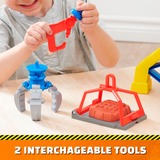 Spin Master Rubble & Crew, Torre del Cantiere Generale, Set di Gioco con Personaggio di Rubble, Luci e Suoni, Bulldozer Giocattolo e Sabbia inclusi, Giocattoli per Bambini e Bambine, 3+ Anni,  veicolo da gioco Rubble & Crew, Torre del Cantiere Generale, Set di Gioco con Personaggio di Rubble, Luci e Suoni, Bulldozer Giocattolo e Sabbia inclusi, Giocattoli per Bambini e Bambine, 3+ Anni, Costruzione, 3 anno/i, Mini Stilo AAA, Multicolore
