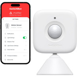 SwitchBot Smart Motion Sensor , Rilevatore di movimento bianco