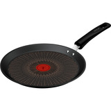 Tefal Padella per crêpe Experience Unbreakable, Ø 25 cm Nero