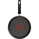 Tefal Padella per crêpe Experience Unbreakable, Ø 25 cm Nero