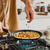 Tefal Padella per crêpe Experience Unbreakable, Ø 25 cm Nero