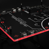 Thermal Grizzly TG-D8-001, Benchtable Nero