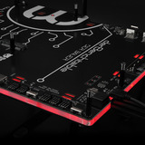 Thermal Grizzly TG-D8-001, Benchtable Nero