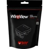 Thermal Grizzly WireView GPU 2x8Pin PCIe, Normal, Strumento di misura Nero