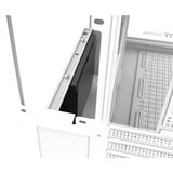 Thermaltake CA-1Z2-00M6WN-WS, Chassis Tower bianco/legno
