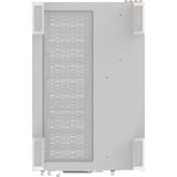 Thermaltake CA-1Z2-00M6WN-WS, Chassis Tower bianco/legno