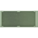 Thermaltake Raffreddatore liquido AIO TH280 V2 ARGB Sync Matcha Green, Raffreddamento ad acqua verde oliva