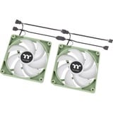 Thermaltake Raffreddatore liquido AIO TH280 V2 ARGB Sync Matcha Green, Raffreddamento ad acqua verde oliva