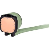 Thermaltake TH280 V2 ARGB Sync All-In-One Liquid Cooler Matcha Green verde oliva