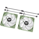 Thermaltake TH280 V2 ARGB Sync All-In-One Liquid Cooler Matcha Green verde oliva