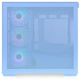 Thermaltake View 380 TG ARGB, Chassis Tower celeste
