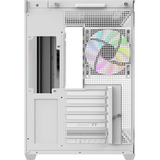 Thermaltake View 380 WS ARGB, Chassis Tower bianco/legno