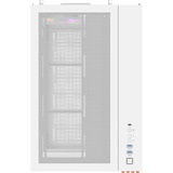 Thermaltake View 380 WS ARGB, Chassis Tower bianco/legno