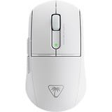 Turtle Beach Burst II Air mouse Gaming Mano destra RF senza fili + Bluetooth Ottico 26000 DPI, Mouse da gioco bianco, Mano destra, Ottico, RF senza fili + Bluetooth, 26000 DPI, Bianco
