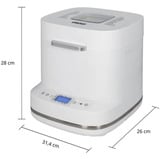 Unold Backmeister Bernd, Macchina per il pane bianco