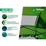 Vango TEUGALAXY000001, Galaxy 300 verde/grigio