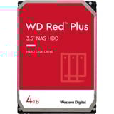 WD Red Plus disco rigido NAS 4 TB, Hard-disk 