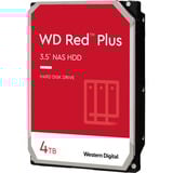 WD Red Plus disco rigido NAS 4 TB, Hard-disk 