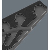 Wera 05150122001, Set di strumenti Nero/grigio