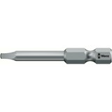 Wera 838 RA S Imperial Set 1, 05051065001, Set di bit Nero/Verde