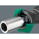 Wera 838 RA S Imperial Set 1, 05051065001, Set di bit Nero/Verde
