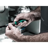 Wera 838 RA S Imperial Set 1, 05051065001, Set di bit Nero/Verde