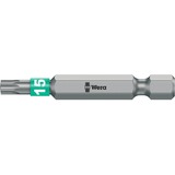 Wera 838 RA S Imperial Set 1, 05051065001, Set di bit Nero/Verde