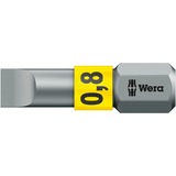 Wera 838 RA S Imperial Set 1, 05051065001, Set di bit Nero/Verde