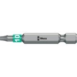 Wera Kraftform Kompakt 838 RA S Imperial Set 1, con funzione a cricchetto, Set di bit Nero/Verde