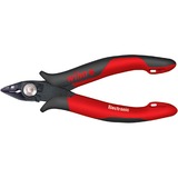 Wiha Tronchese elettronico, Pinze di taglio rosso/Nero