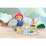 ZAPF Creation BABY born Teddy's Fisherman Outfit, Accessori della bambola BABY born Teddy's Fisherman Outfit, Set di vestiti per bambola, 3 anno/i