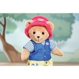 ZAPF Creation BABY born Teddy's Fisherman Outfit, Accessori della bambola BABY born Teddy's Fisherman Outfit, Set di vestiti per bambola, 3 anno/i